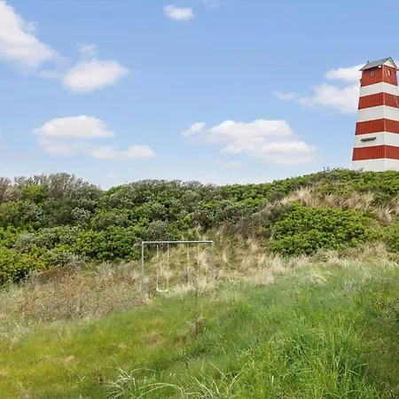 בית נופש 1380-thisted-orredvej-60 Nørre Vorupør